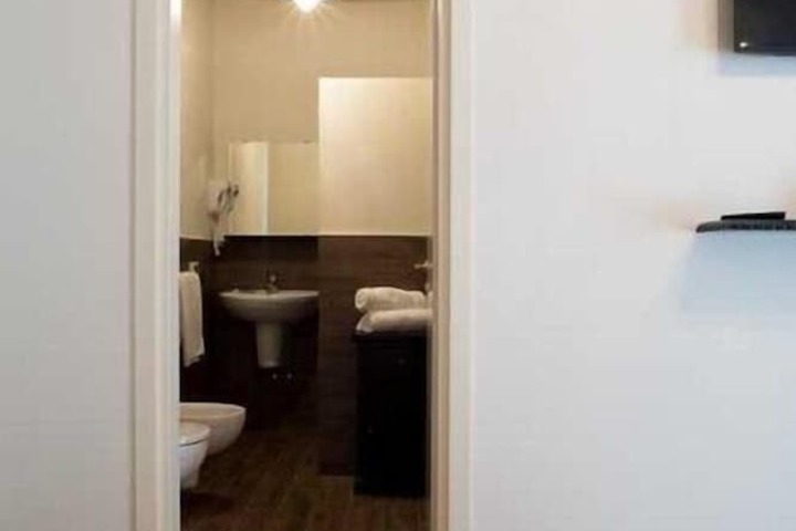 Clean Restrooms