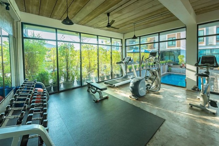 Fitness Club