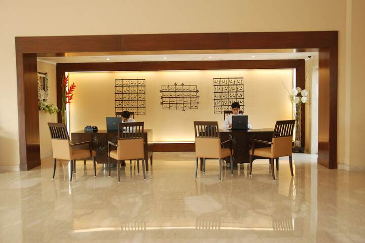 Reception