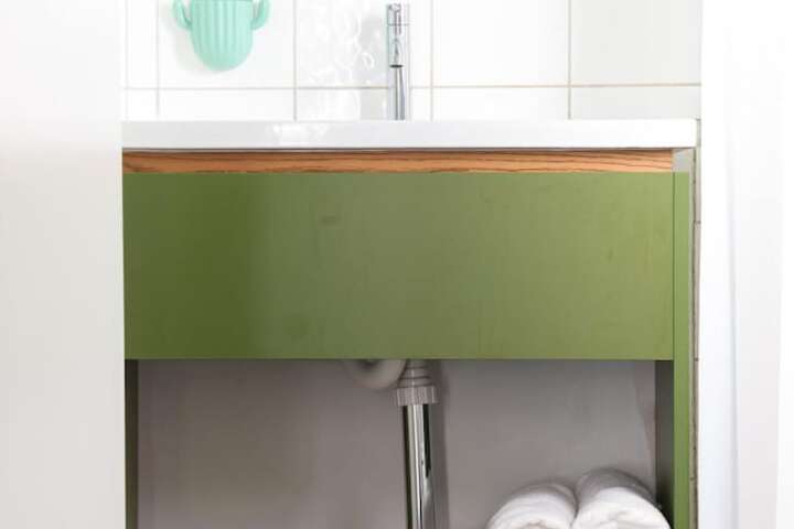 Restrooms
