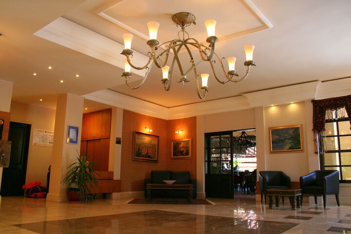 Lobby Entry