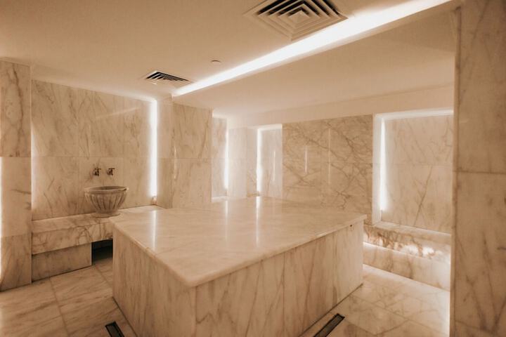 Relaxing Spa