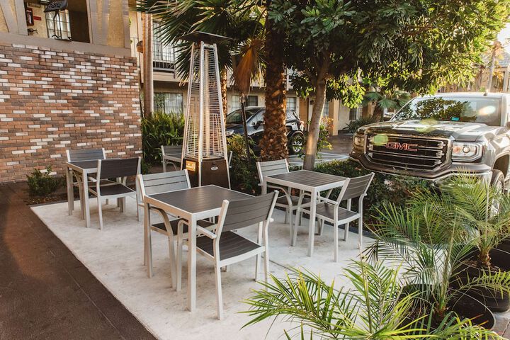 Property amenity