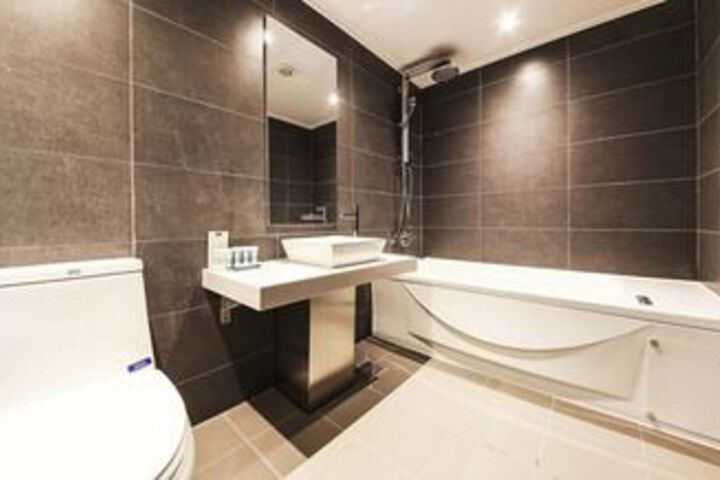 Bath Interior