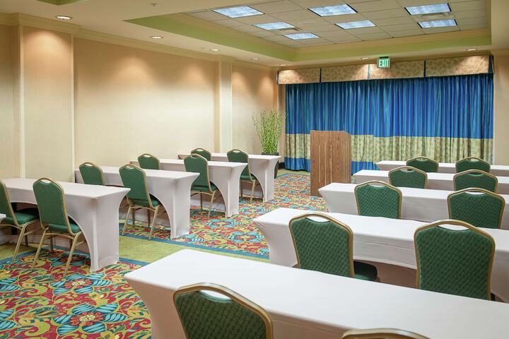 Meeting facility
