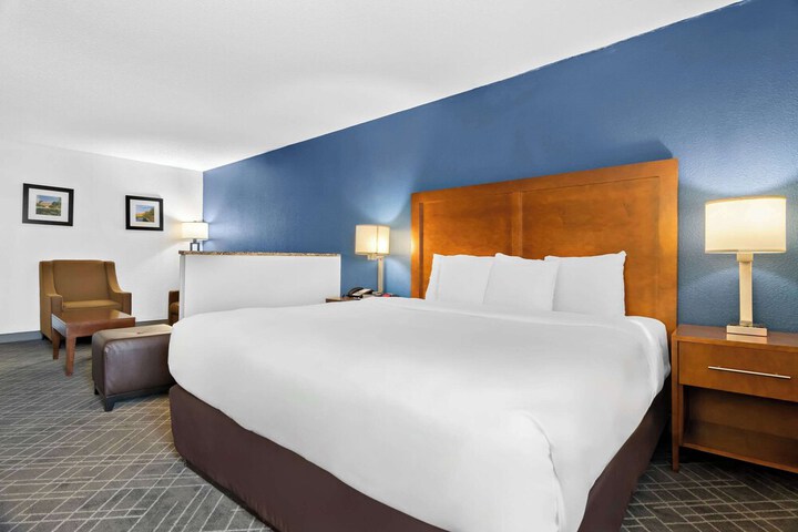 1 King Bed Accessible (2 of 15)