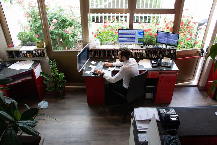 Reception