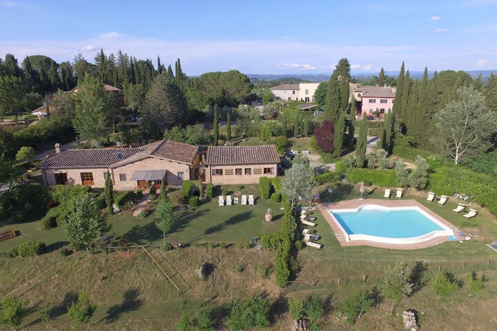 Fattoria SantAndrea in San Gimignano