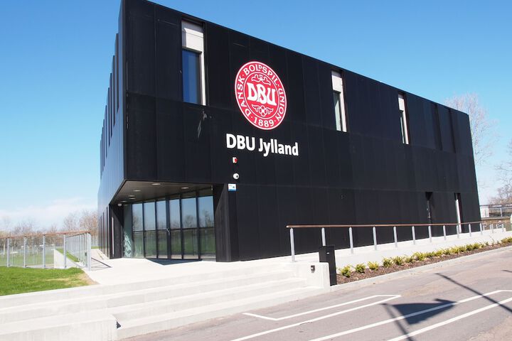 DBU Hotel & Kursuscenter in Aarhus