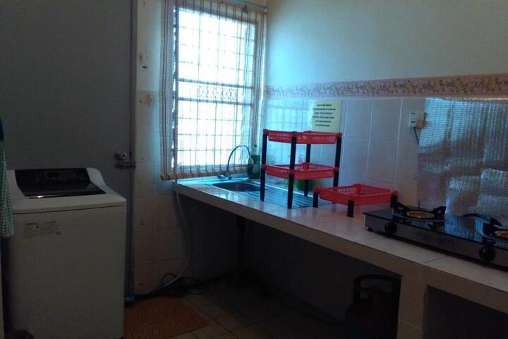 N.A.S Accommodation Stay Kota Kinabalu
