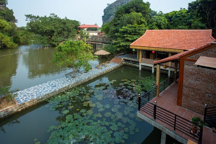 Ninh Binh Valle Montana homestay in Hoa Lu