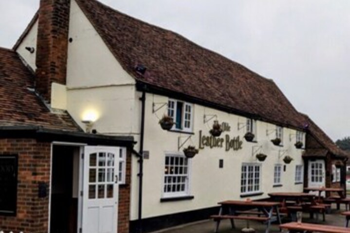 The Olde Leather Bottle