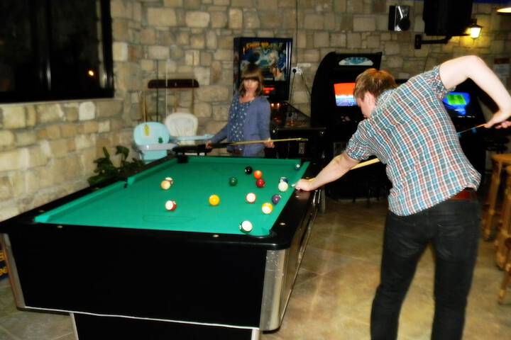 Billiards