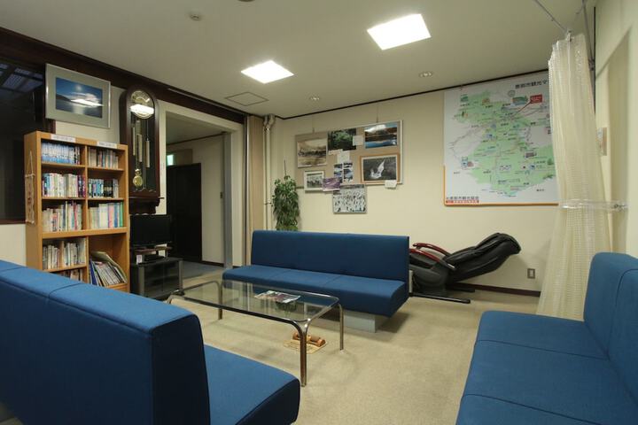 Guest Lobby