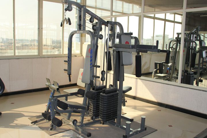 Fitness Facility Photos