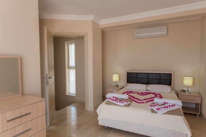 CORENDON IASSOS MODERN HOTEL