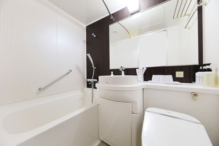 Bathroom Interior Photo