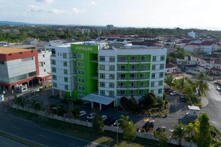 Merdeka Suites Hotel