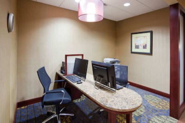 Business center