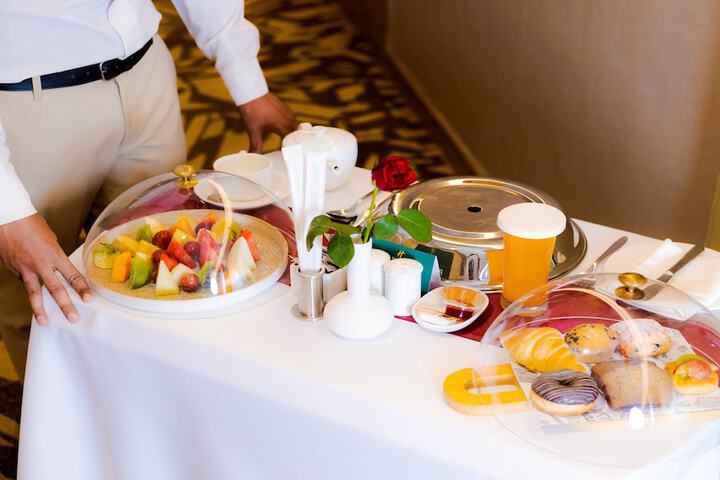 Room amenity