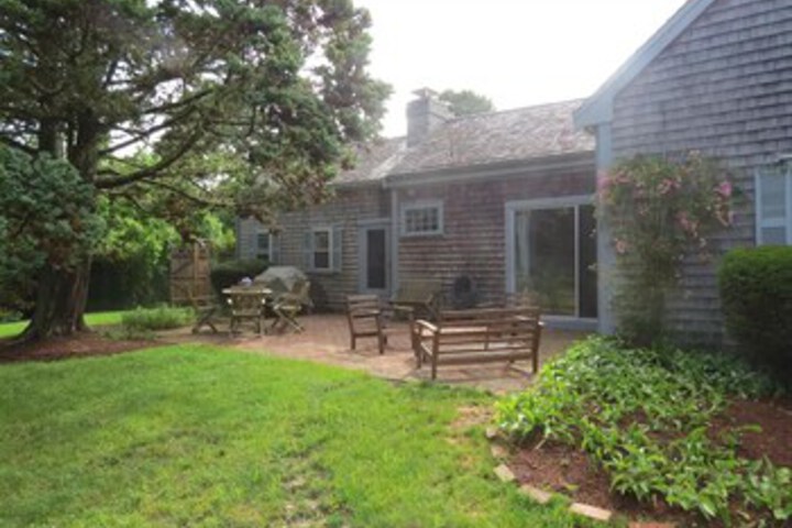 Exterior of 201 Old Harbor Road - Three Bedroom House