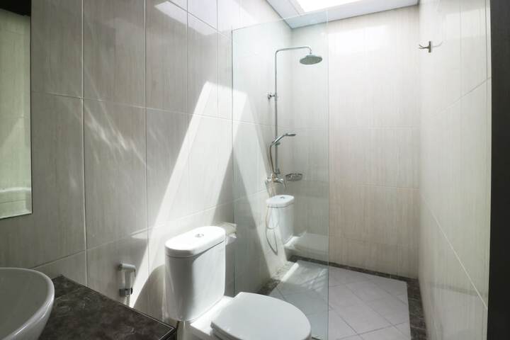Restrooms