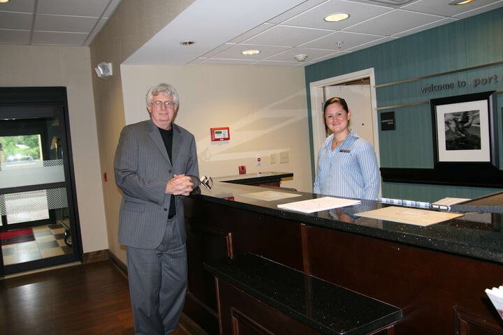 Reception
