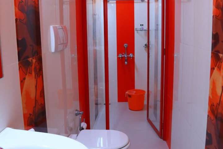 Restrooms