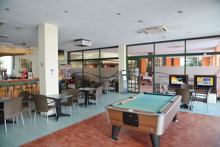 Billiards