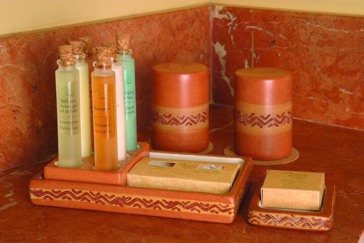 Bath Amenities
