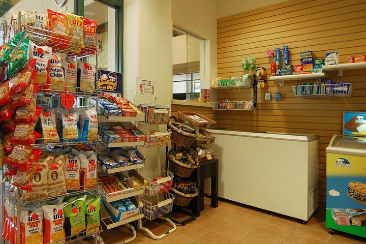 Gift shop