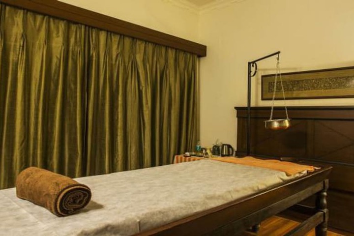 Spa and Wellness