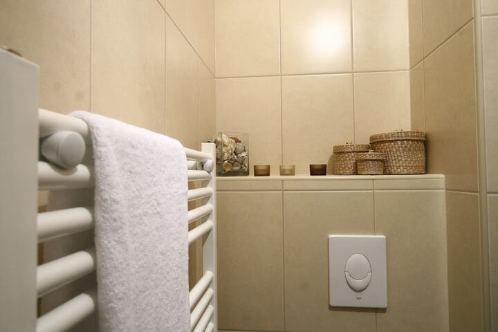 Restrooms