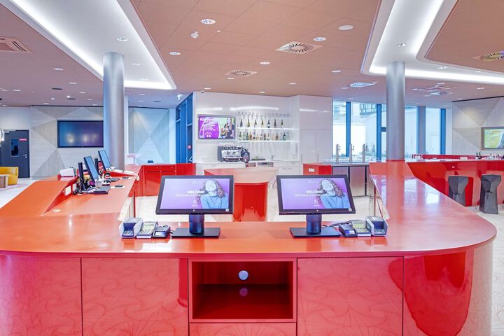 Reception