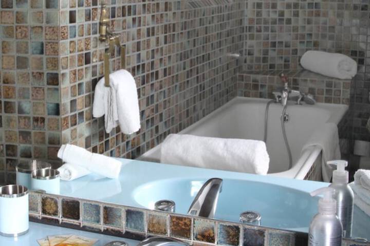 Restrooms