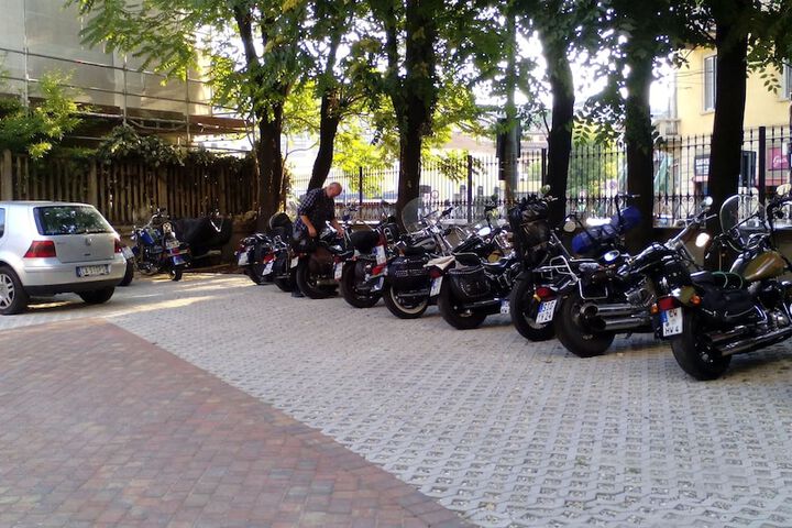 Outside Photo