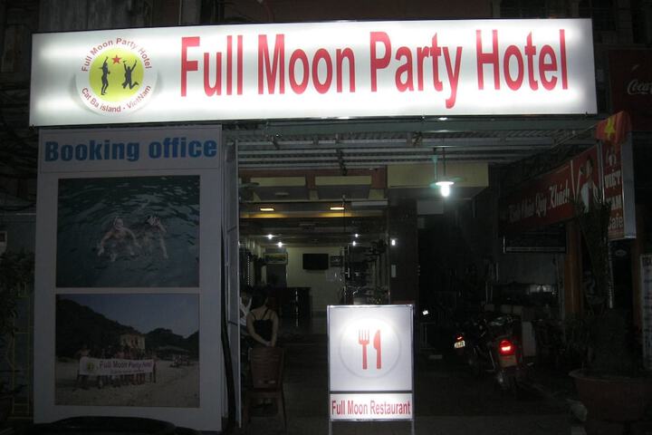 Full Moon Party Hotel - Hostel