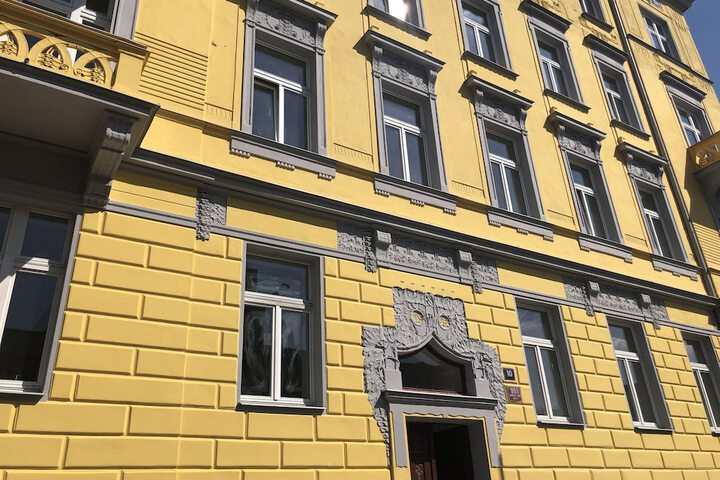 Letna Garden Suites in Prague