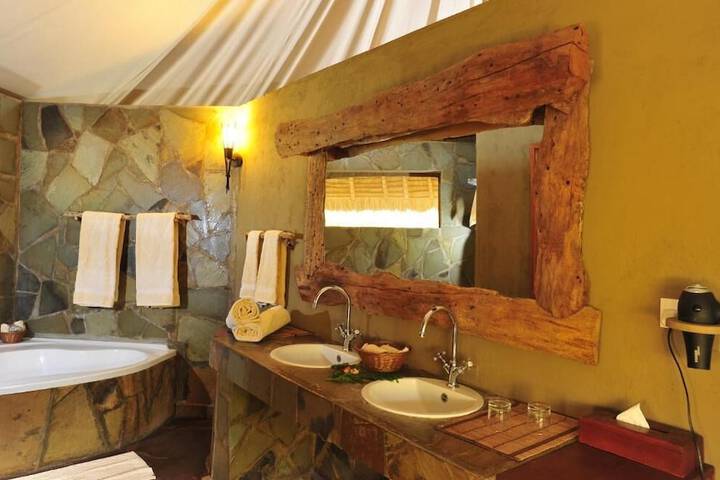 Bath Interior