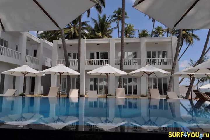 Pool to Cool
