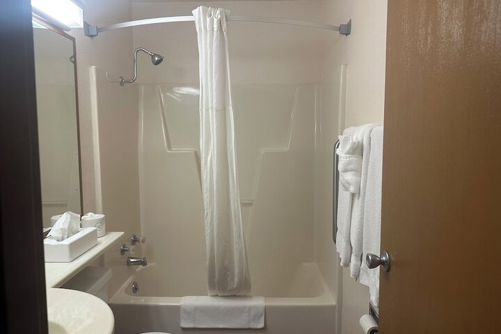 Restrooms