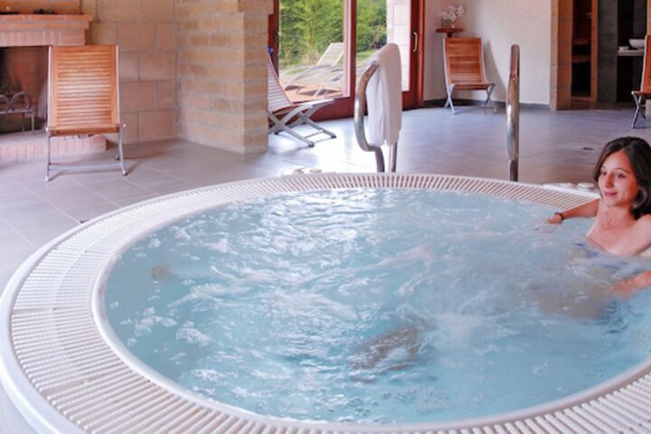 Spa Menu