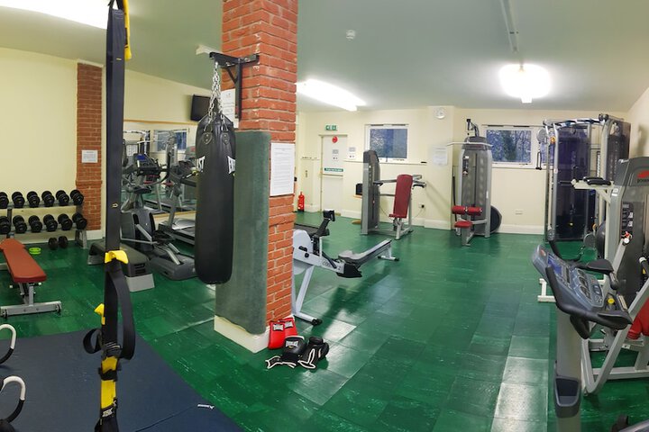 Health and Fitness 15 of 27