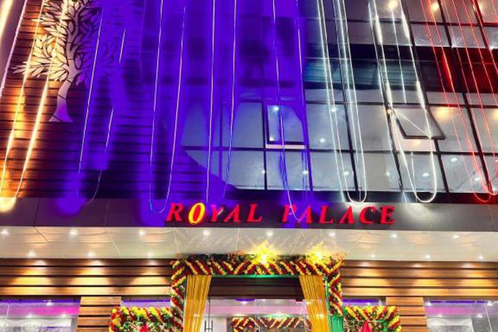 Hotel Royal Palace