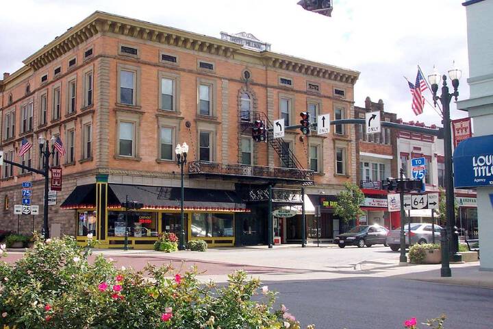 Exterior