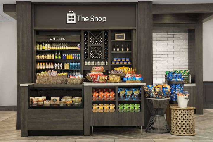 Snack bar