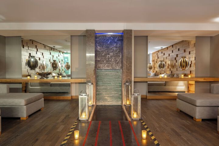 Relaxing Spa