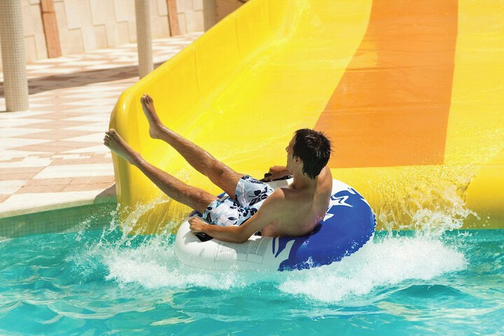 Waterslide
