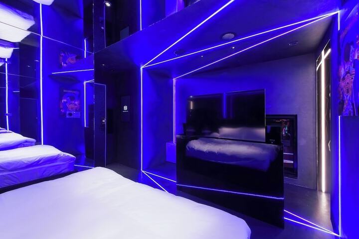 Space Design Hotel