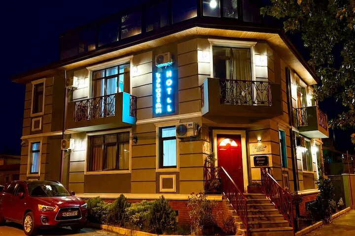 Hotel Boutique Adam